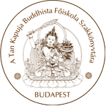 A Tan Kapuja Buddhista Főiskola Szakkönyvtára